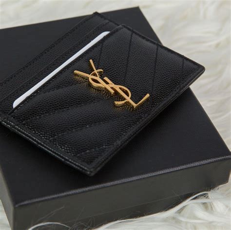 ysl card cases.